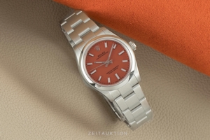 Rolex Oyster Perpetual steel automatic Kal. 2232 Ref. 277200