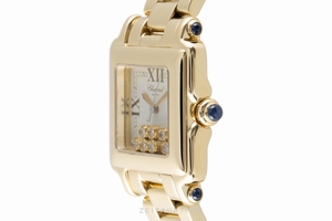 Chopard Happy Sport 18 ct gold quartz Ref. 27/6770-23