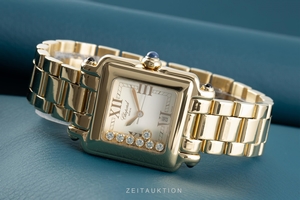 Chopard Happy Sport 18 ct gold quartz Ref. 27/6770-23