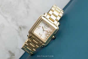 Chopard Happy Sport 18 ct gold quartz Ref. 27/6770-23