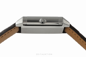 Jaeger-LeCoultre Reverso steel manual winding Kal. 822 Ref. 270.8.62