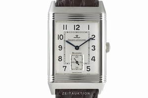 Jaeger-LeCoultre Reverso steel manual winding Kal. 822 Ref. 270.8.62