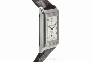 Jaeger-LeCoultre Reverso steel manual winding Kal. 822 Ref. 270.8.62