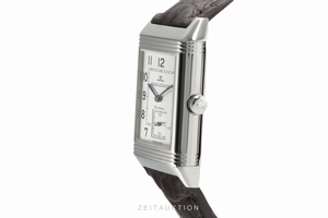 Jaeger-LeCoultre Reverso steel manual winding Kal. 822 Ref. 270.8.62