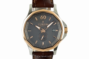 Corum Admirals Cup steel / gold automatic Ref. 395.101.24, 0F02AK11, 01.0090