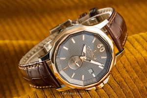 Corum Admirals Cup steel / gold automatic Ref. 395.101.24, 0F02AK11, 01.0090