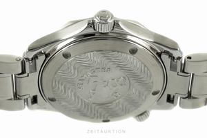 Omega Seamaster steel quartz Kal. 1538 Ref. 2263.80.00