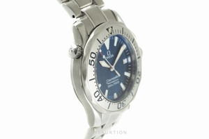 Omega Seamaster steel quartz Kal. 1538 Ref. 2263.80.00