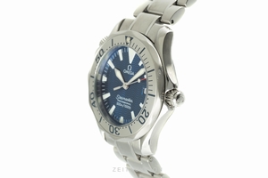 Omega Seamaster steel quartz Kal. 1538 Ref. 2263.80.00