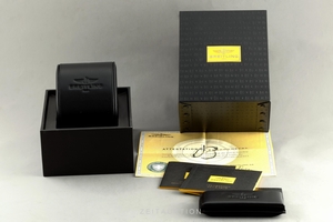 Breitling Transocean steel automatic Kal. B45 Ref. A45310