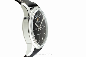 Breitling Transocean steel automatic Kal. B45 Ref. A45310
