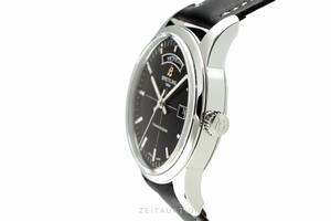 Breitling Transocean steel automatic Kal. B45 Ref. A45310