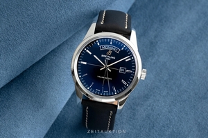 Breitling Transocean steel automatic Kal. B45 Ref. A45310