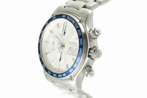 Ebel Discovery chronograph steel automatic Ref. E9750L62