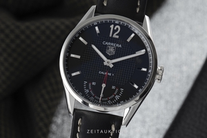 Tag Heuer Carrera manual winding WV3010