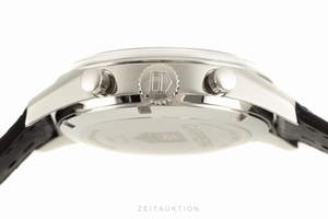 Tag Heuer Carrera steel automatic Kal. 17 Ref. CV2113-0
