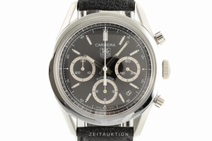 Tag Heuer Carrera steel automatic Kal. 17 Ref. CV2113-0