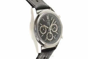 Tag Heuer Carrera steel automatic Kal. 17 Ref. CV2113-0