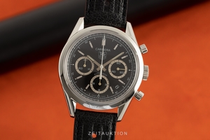 Tag Heuer Carrera steel automatic Kal. 17 Ref. CV2113-0