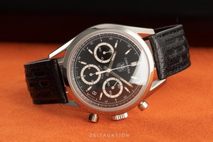 Tag Heuer Carrera steel automatic Kal. 17 Ref. CV2113-0