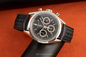 Tag Heuer Carrera steel automatic Kal. 17 Ref. CV2113-0