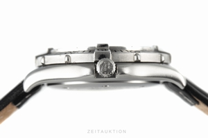 Breitling Colt steel quartz Kal. B57 Ref. A57035