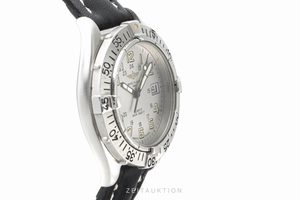 Breitling Colt steel quartz Kal. B57 Ref. A57035