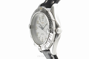Breitling Colt steel quartz Kal. B57 Ref. A57035