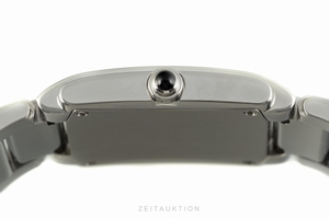 Patek Philippe Twenty 4  steel quartz Kal. E15 Ref. 4910/10