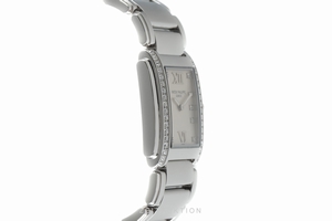 Patek Philippe Twenty 4  steel quartz Kal. E15 Ref. 4910/10