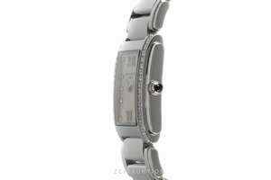 Patek Philippe Twenty 4  steel quartz Kal. E15 Ref. 4910/10