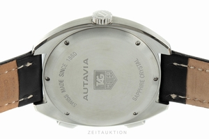 Tag Heuer Autavia chronograph steel automatic Kal. 11 Ref. CY2111