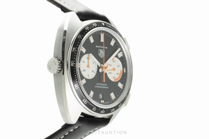 Tag Heuer Autavia chronograph steel automatic Kal. 11 Ref. CY2111