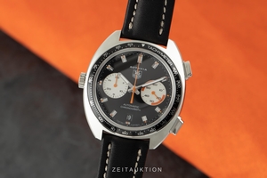 Tag Heuer Autavia chronograph steel automatic Kal. 11 Ref. CY2111