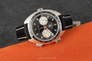 Tag Heuer Autavia chronograph steel automatic Kal. 11 Ref. CY2111