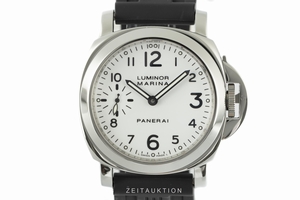 Panerai Luminor Marina steel manual winding Ref. PAM00003,  OP6518