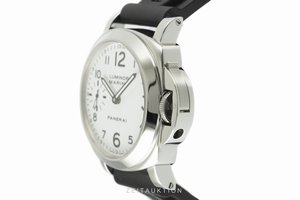 Panerai Luminor Marina steel manual winding Ref. PAM00003,  OP6518