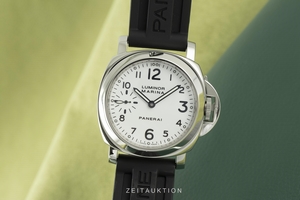 Panerai Luminor Marina steel manual winding Ref. PAM00003,  OP6518