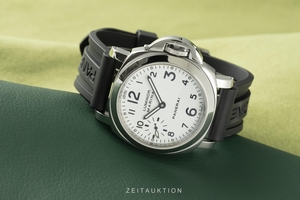 Panerai Luminor Marina steel manual winding Ref. PAM00003,  OP6518