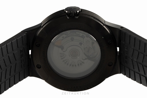 Porsche Design Flat Six steel automatic Ref. 6351.43
