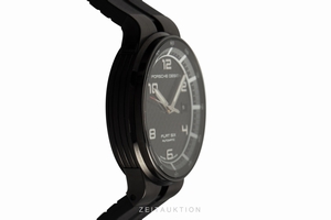 Porsche Design Flat Six steel automatic Ref. 6351.43