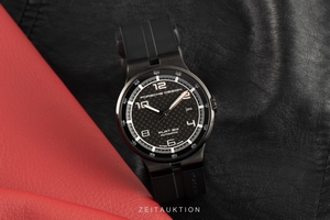 Porsche Design Flat Six steel automatic Ref. 6351.43