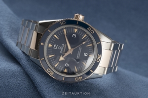Omega Seamaster titanium / gold automatic Kal. 8400 Ref. 233.60.41.21.03.001