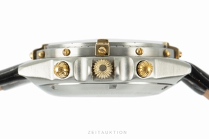 Breitling Chronomat chronograph steel / gold automatic Ref. 81.950