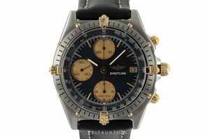 Breitling Chronomat chronograph steel / gold automatic Ref. 81.950