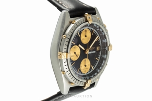Breitling Chronomat chronograph steel / gold automatic Ref. 81.950