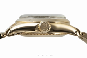 Rolex Oyster Perpetual 18 ct gold automatic Kal. 1161 Ref. 6618