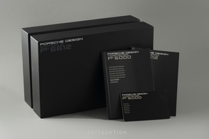 Porsche Design Dashboard automatic 6612.19/3