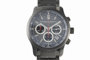 Porsche Design Dashboard automatic 6612.19/3