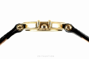 Omega Constellation 18 ct gold quartz Kal. 1455 Ref. 595.0102